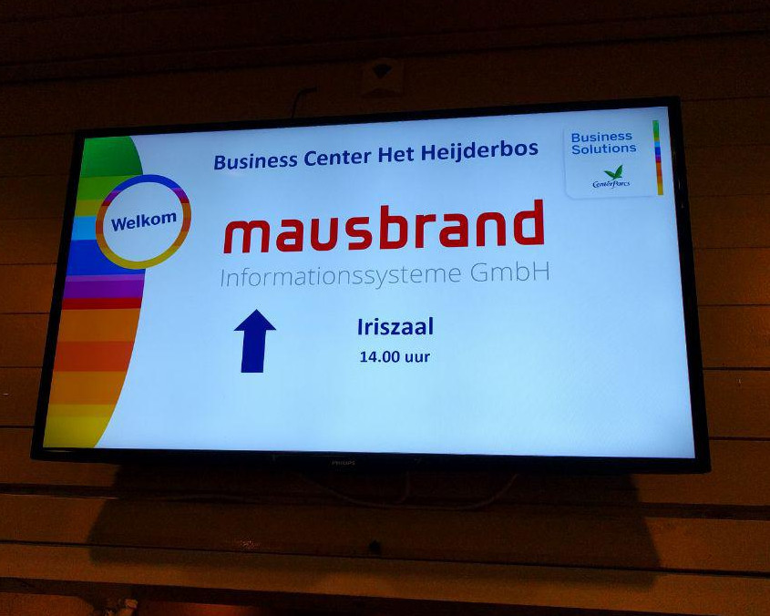 News Mausbrand