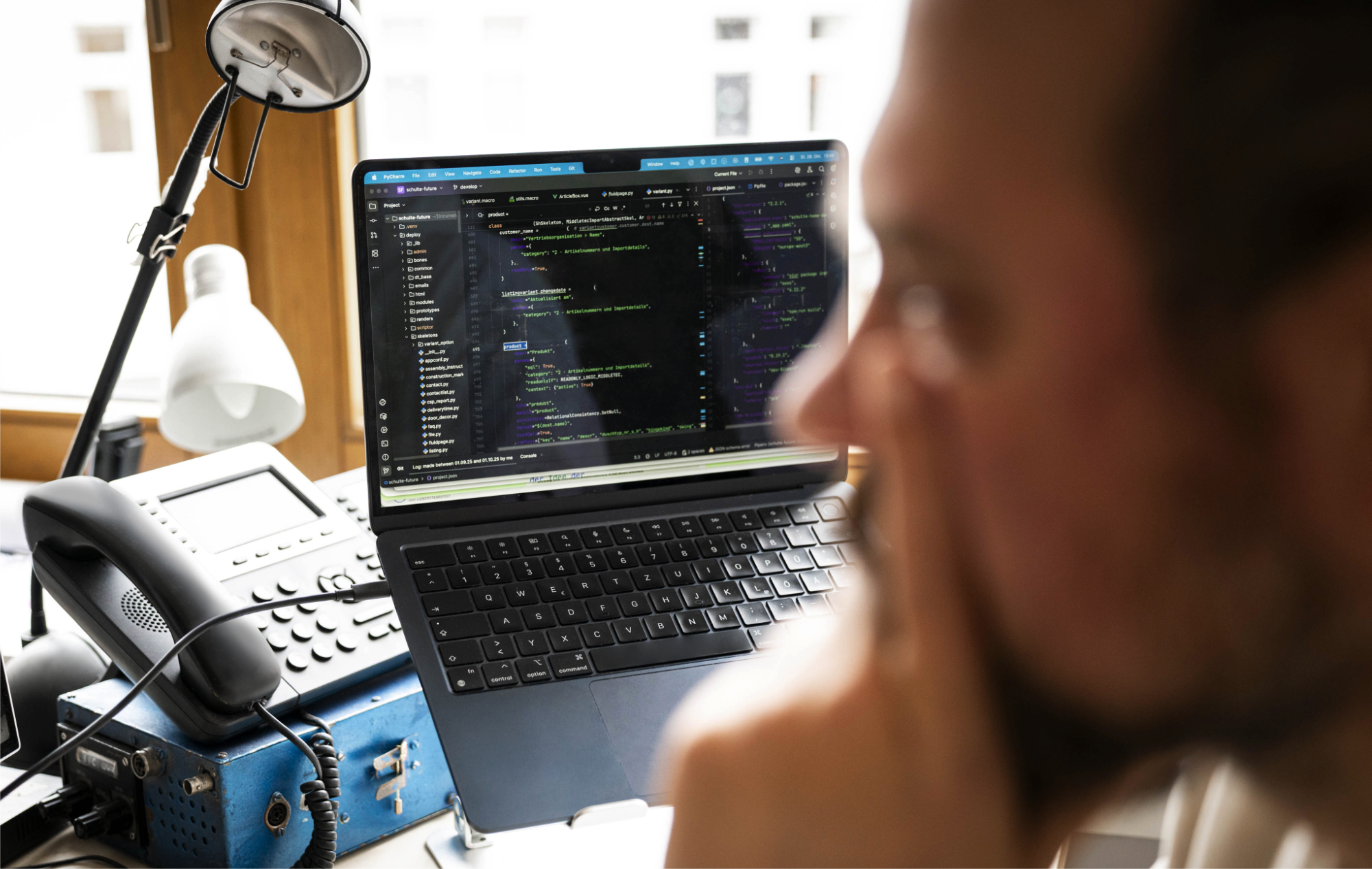 Nahtlose Integration